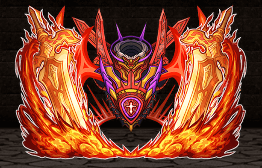 真グラディウステラー【朱炎】・Ⅴの画像