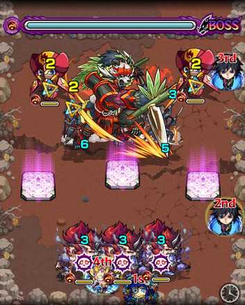 可児才蔵 ボス1