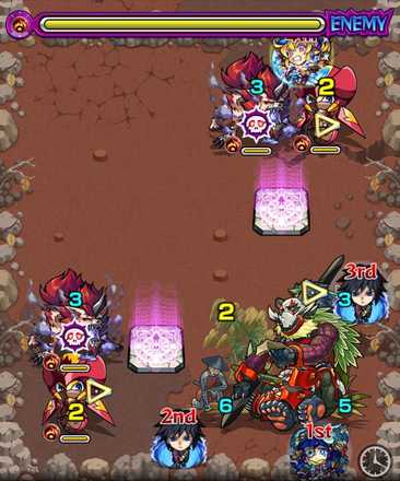 可児才蔵 ステージ3