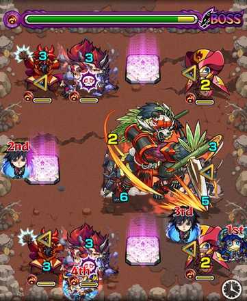 可児才蔵 ボス2