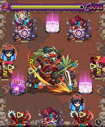 可児才蔵 ボス3