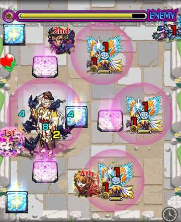 空弥 ステージ3