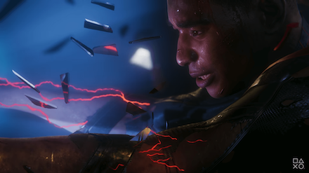 スパイダーマンPS5