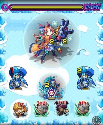 仙石秀久ステージ1