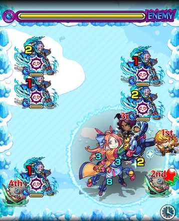 仙石秀久ステージ3