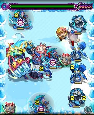 仙石秀久 ボス2