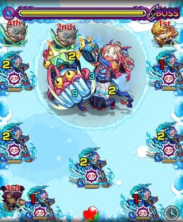 仙石秀久 ボス3