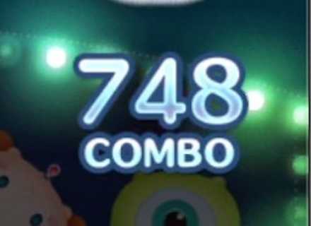 コンボが稼げる