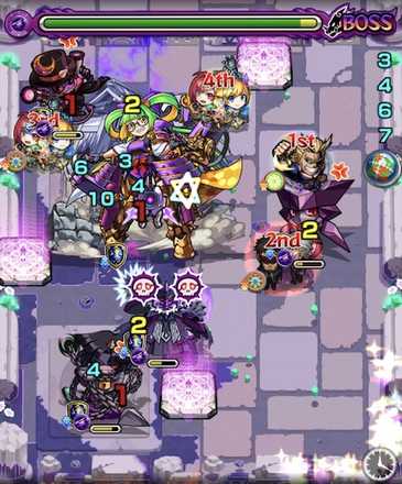 徳川秀忠 ボス2