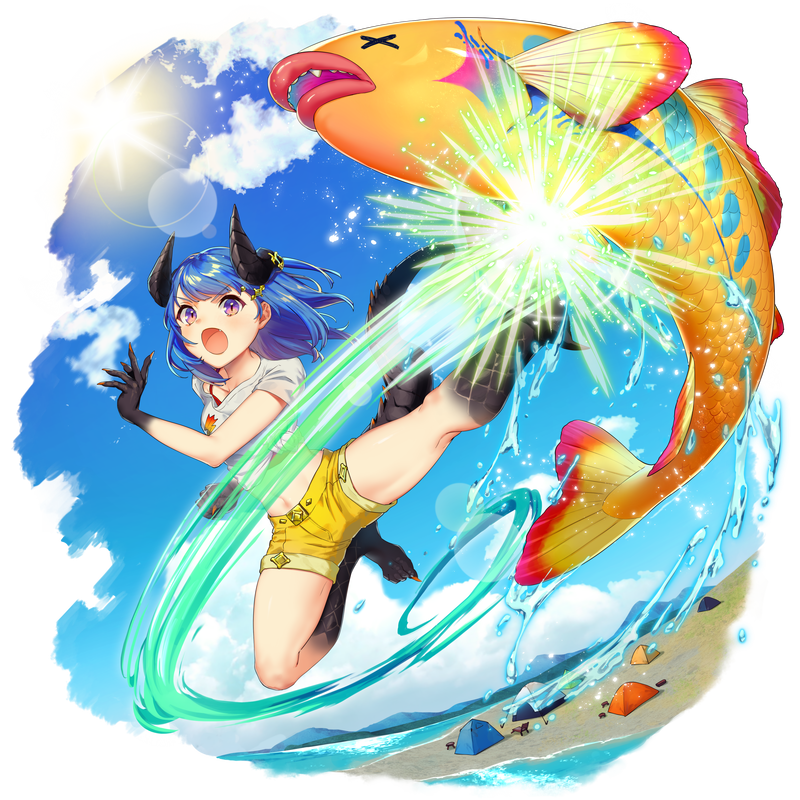 オセロニアの［ナイスフィッシング］リムタの画像