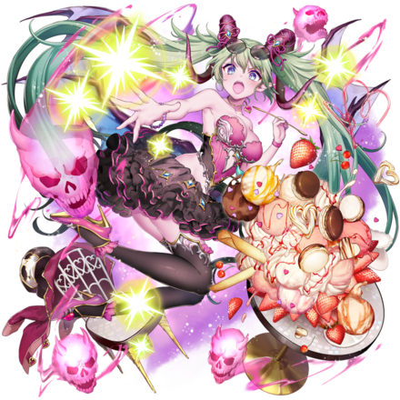 オセロニアの［撮影はお断り！］ラァナの画像