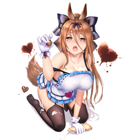 ［甘い恋人］妲己の画像