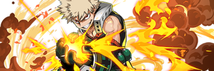 【6301】爆豪勝己