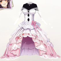 輪舞の薄桜の画像