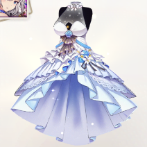 染蒼の霜薔薇の画像