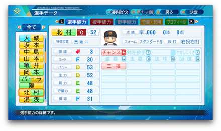 北村拓己のステータス画像