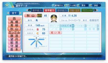 秋山拓己のステータス画像