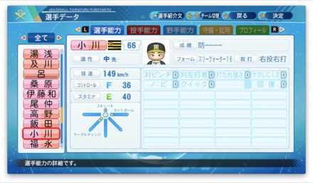 小川一平のステータス画像