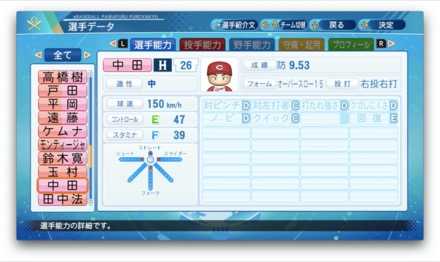 中田廉のステータス画像