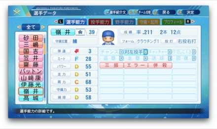 嶺井博希のステータス画像