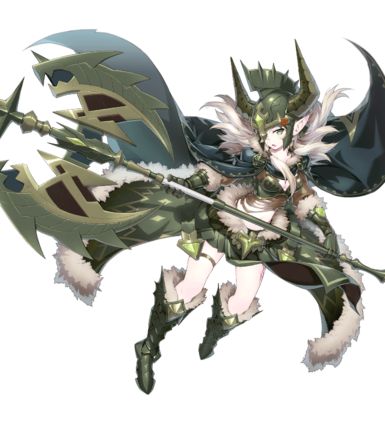 エピックセブン 自由な傭兵ヘルガの評価 特徴とスキル ステータス ゲームエイト