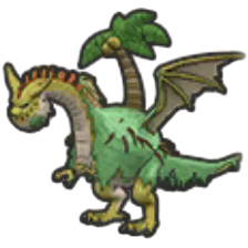 トロピカルドラゴ画像