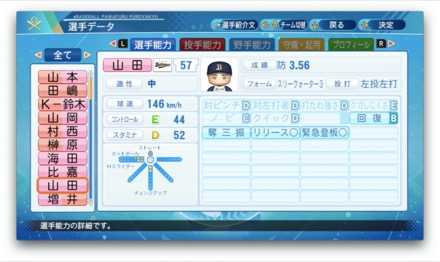 山田修義のステータス画像