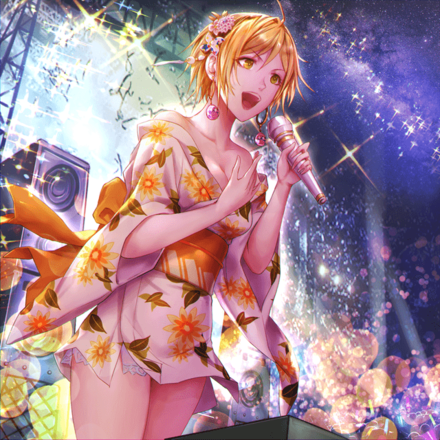 感奮興起 天音いぶき