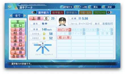 上原健太のステータス画像