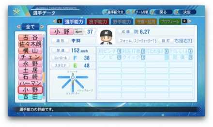 小野郁のステータス画像