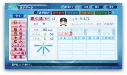 田中靖洋のステータス画像