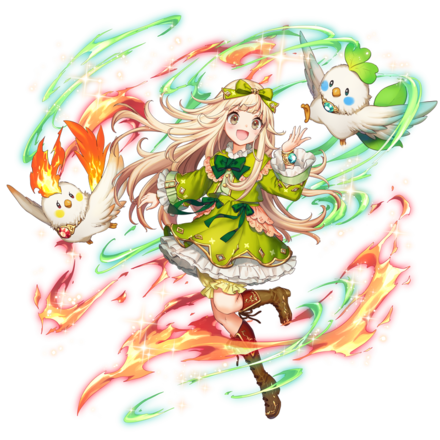 オセロニアのキャロミーの画像