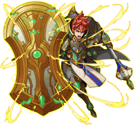 オセロニアの［聖盾］セイクリッドガードの画像