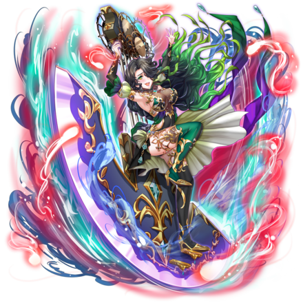 オセロニアの［血に狂いし執行者］アリンの画像