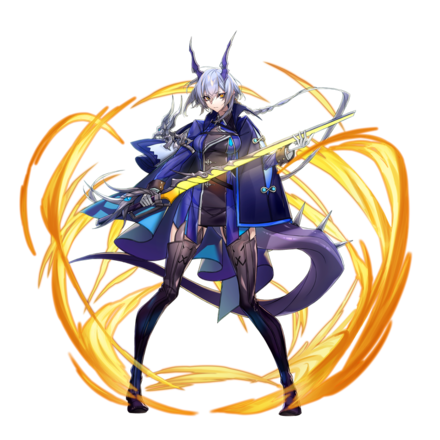 オセロニアのニエンテの画像