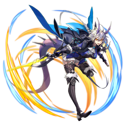 オセロニアの［身命を賭す戦華］ニエンテの画像