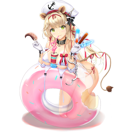 ［夏の浜辺］北条氏康の画像