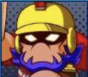 軍導英雄のアイコン