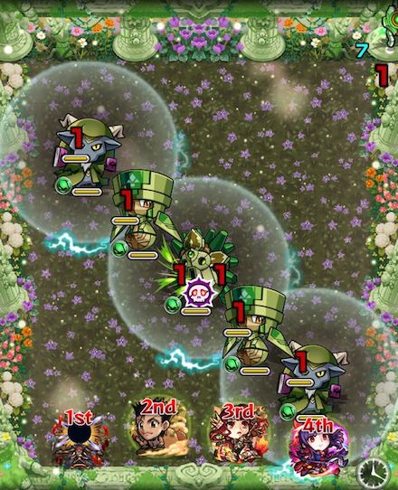 セレナーデ ステージ1