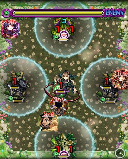 セレナーデ ステージ1