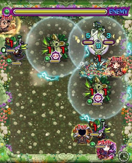 セレナーデ ステージ3