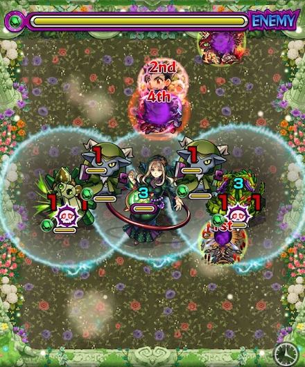 セレナーデ ステージ4