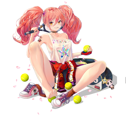 ［活力テニス］華雄の画像