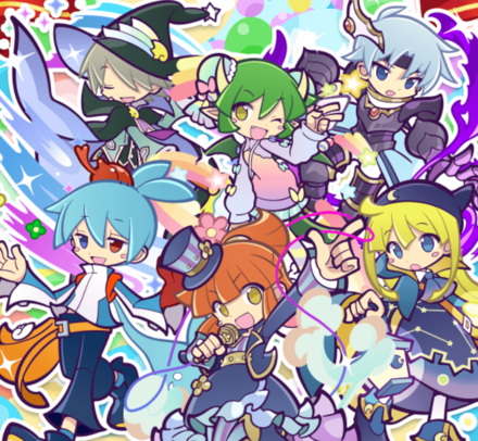 ぷよクエ 7周年記念人気投票ガチャの当たりキャラ ゲームエイト