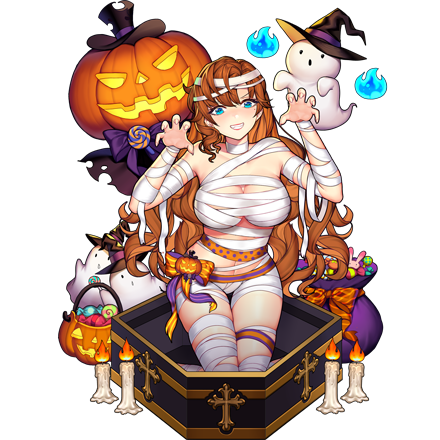 ［妖しき魔女］孫堅の画像