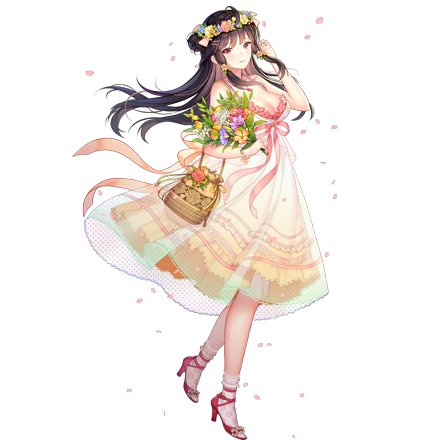 ［花見旅行］ホウ徳の画像