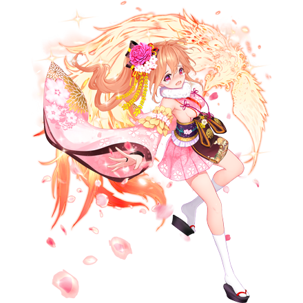 ［花咲の舞］ホウ統の画像