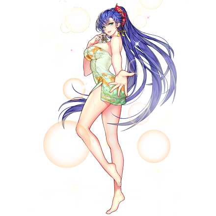 ［温泉の戯れ］張コウの画像