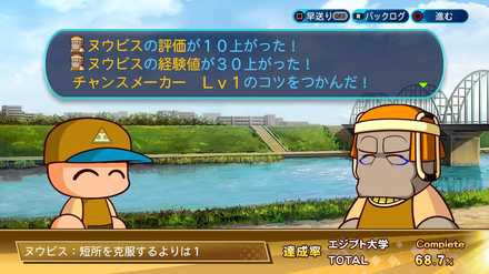 短所を克服するよりは1