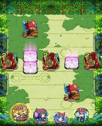 拠点11 ステージ1